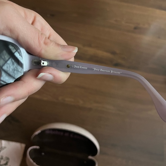 Juicy Couture Prescription Sunglasses 🕶️💖 (Vintage Y2K) - Picture 13 of 16